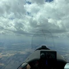 unverortetes Flugbild